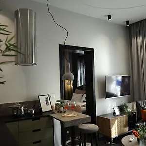  Appartement Urban Deluxe