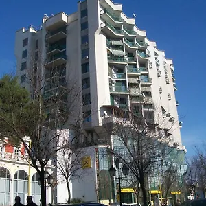 Sun Tower-center Of Tirana